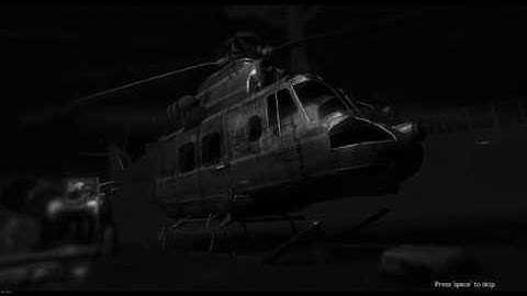 Monstrum: Getting the helicopter ending with the Hunter