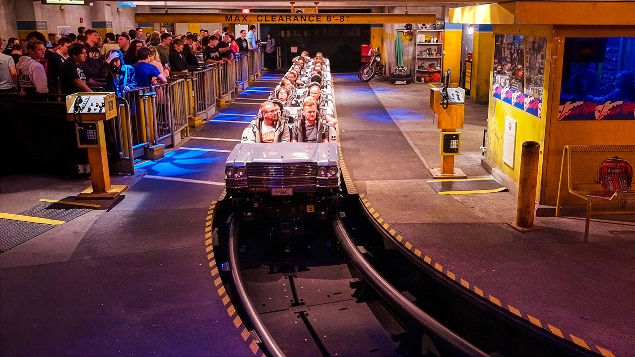 [4K] Rock 'n' Roller Coaster FINAL Riders POV 2026 - Disney's Hollywood Studios, Walt Disney World