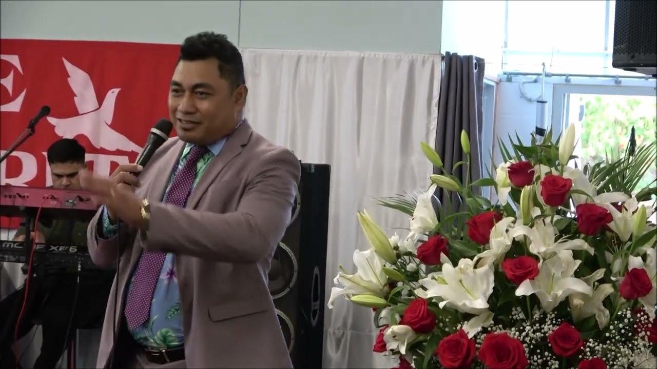 Life Healing Church Mangere Sunday Evening Service 01/03/2026 - Tiakono Jacob Tuavale testimony/song