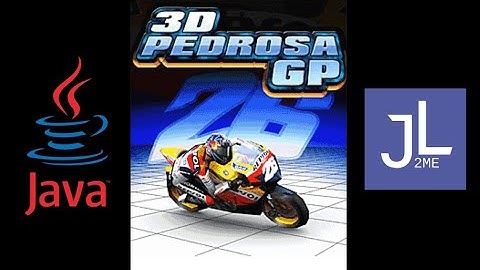 3D Pedrosa GP [Java/J2ME Loader]