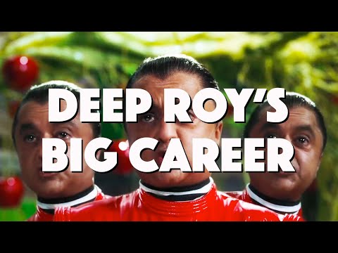 Video: Deep Roy: Biografija, Ustvarjalnost, Kariera, Osebno življenje