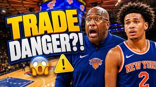 The $10M Dilemma: Can The Knicks Afford To Keep Miles McBride?! 🤑💣