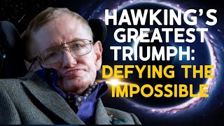 Motivational Success Story of Stephen Hawking