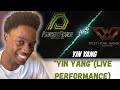 ''YIN YANG'' &ndash; PSYCHIC FEVER vs WOLF HOWL HARMONY (LIVE) | REACTION