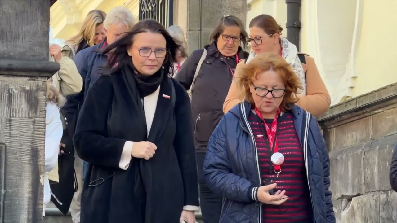 MOCNE ŚWIADECTWO WIARY. Tysiące pielgrzymów na Jasnej Górze