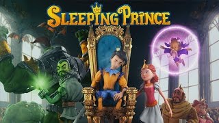 The Sleeping Prince: Royal Ed. Android GamePlay Trailer (1080p) [Game For Kids] screenshot 3
