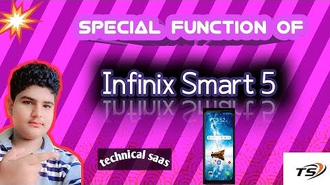 Infinix Smart 5 Tips & Tricks | 30+ Useful Hidden Features of Infinix Smart 5 | HINDI | Data Dock
