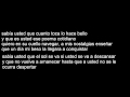 Carlos Rivera Sabia Usted Letra mp3
