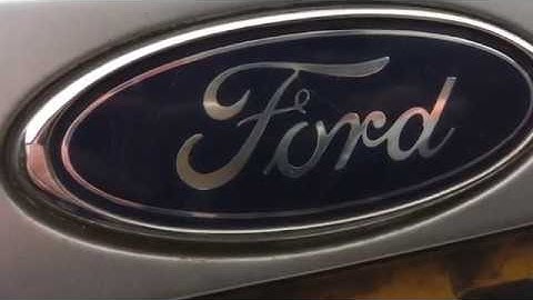 Ford Mondeo TDCi - Low Power - P1211/P0251 Part 1