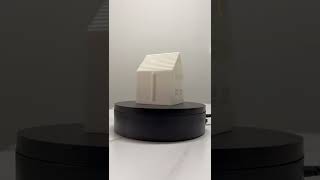 Small House with Furniture 3D Printed on KINGROON KP3S @RMTCTRL