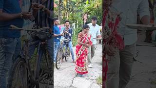 Mohila tar bari kothay 😂 #shorts #funnyvideo #shortsvideo #comedy