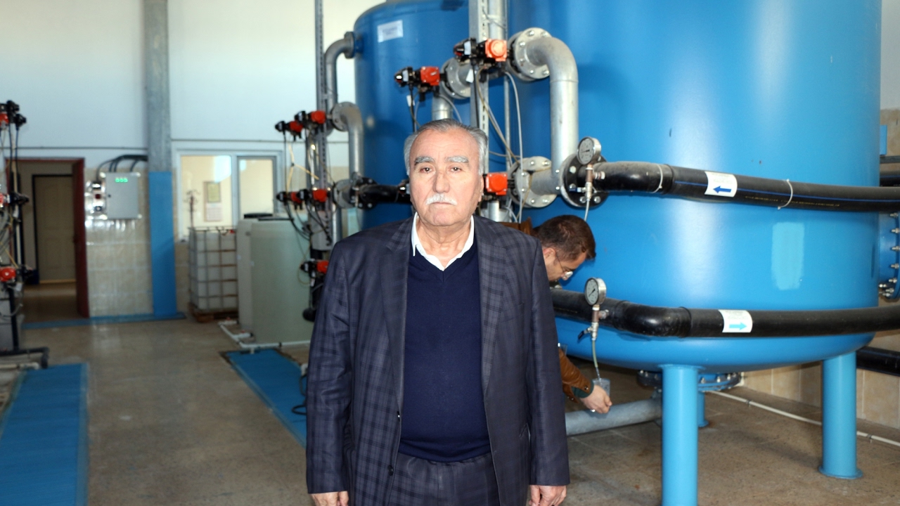 Samsat Belediye Başkanı Fırat: