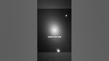 IC 1101: The LARGEST Galaxy in the Universe Will SHOCK You! 🌌