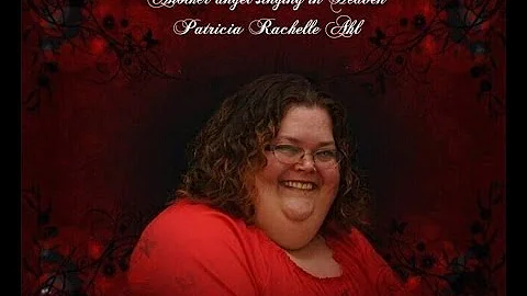 Rest In Peace Patricia Ahl