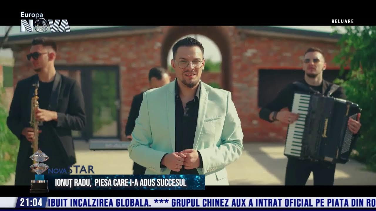 LIVE : Ancorat in realitate cu Alina Damian - Europa Nova - 02.05.2025 LIVE : Ancorat in realitate cu Alina Damian - Europa Nova - 02.05.2025