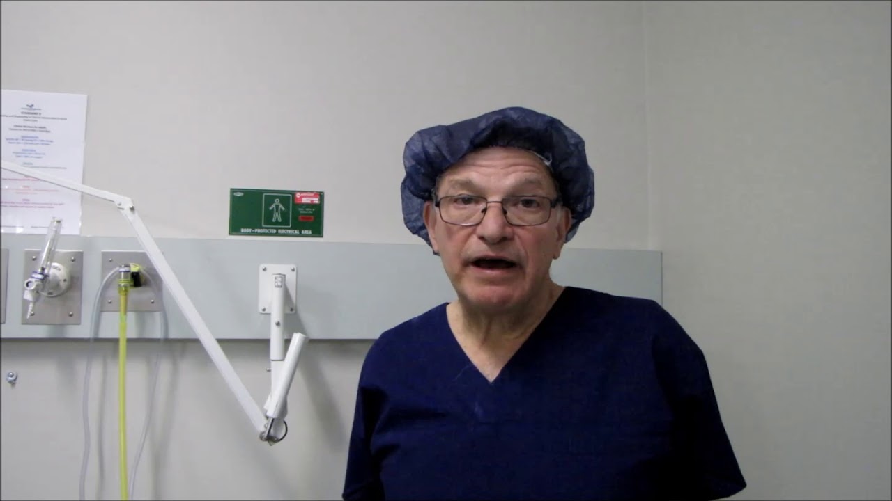 Dr Allan Kalus Performs Fat Transfer to the Breast (Part 4)