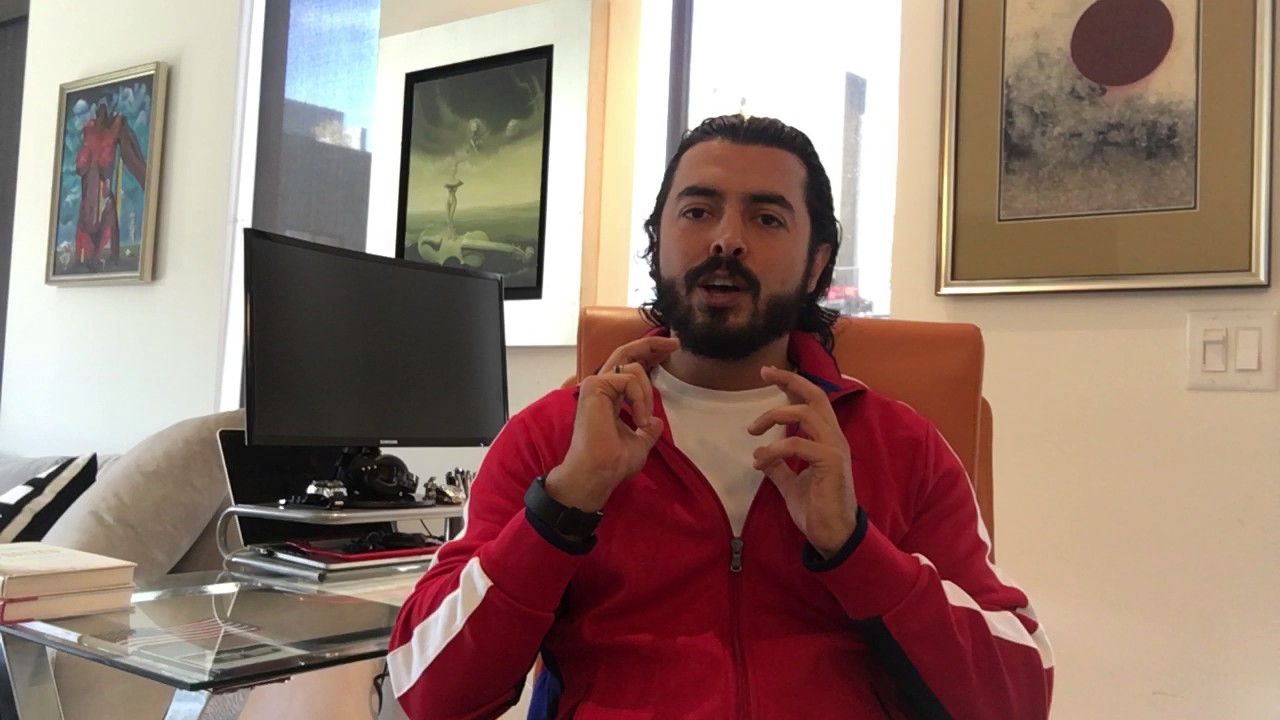 Success Habits, Solution Selling, Self-Transformation, Innovative technology, Pavel Ferreri