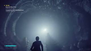 Let's Play Control: Post Game Part 4: Warehouse Wearing Thin