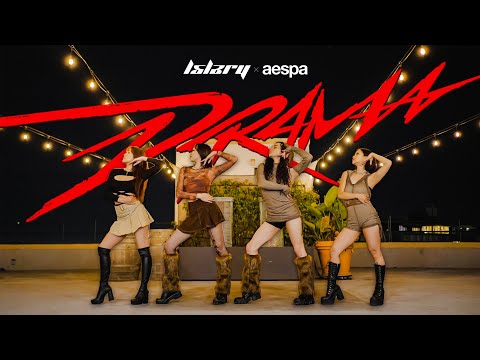 aespa 에스파 - 'Drama' Dance Cover | FOR LALABY #9