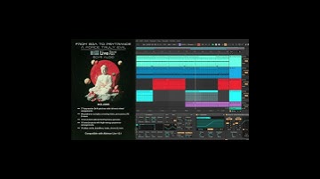From Goa To Psytrance Ableton Live Pack Demo 06 #ableton #psytrance #goatrance