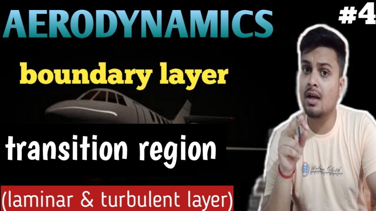 BOUNDARY LAYER | LAMINAR & TURBULENT LAYER | MODULE-8 | AVIATIONJAGAT