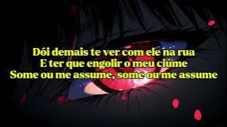 Karaokê Some ou me assume -João Gomes