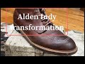 Alden Indy Transformation