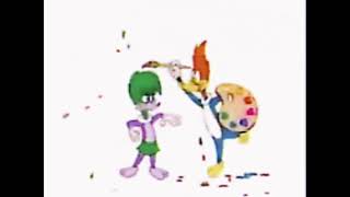 El Nuevo Show De El Pajaro Loco Intro 1999