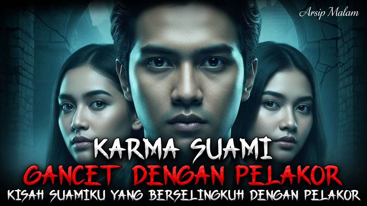 Arsip Malam: Awal Kisah Horor Dari Sebuah Pernikahan