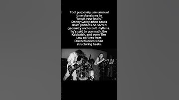 #tool #goated #numetal #rock #metal #goat #music #tool #the #pot