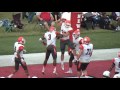 2016 South Atlantic Conference Football Mixtape, Oct. 21