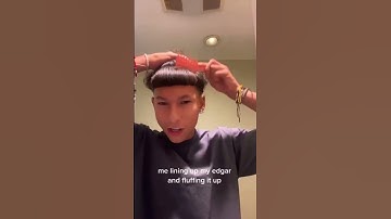 Thumbnail of Just Lining Up My Edgar Cut