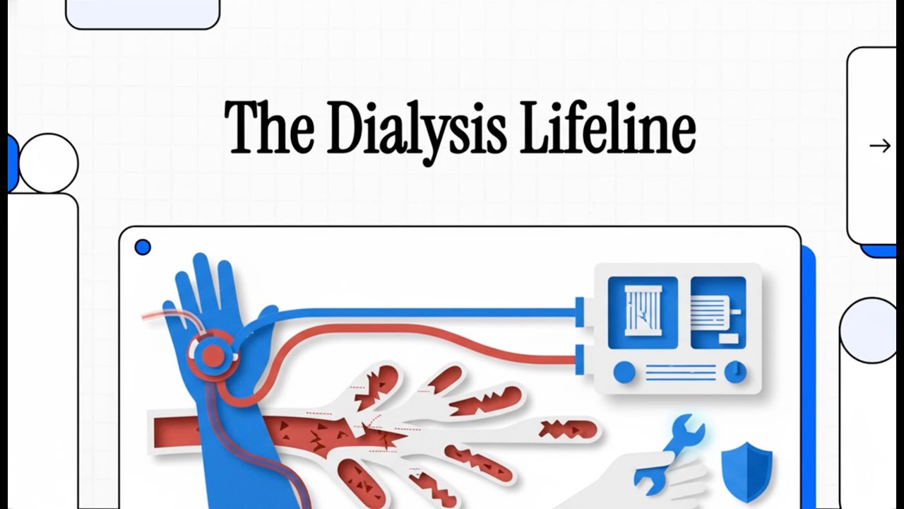 177. Спасательная линия для диализа: оптимизация доступа.