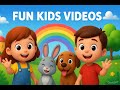 ✨ WonderWhiz Kids - Fun Kids Videos