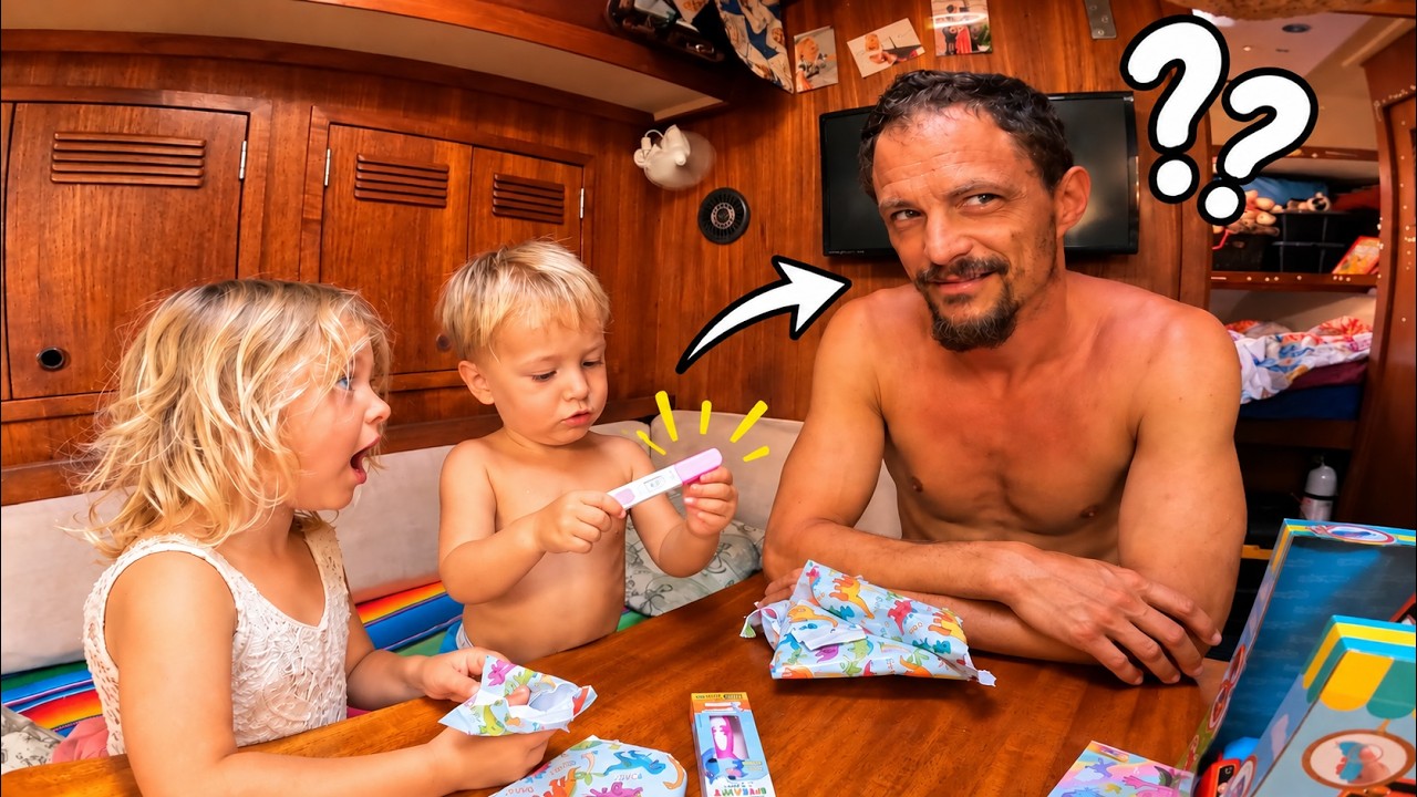 Shipwrecks, Volcano Ruins & a HUGE Family Surprise! | Martinique E401