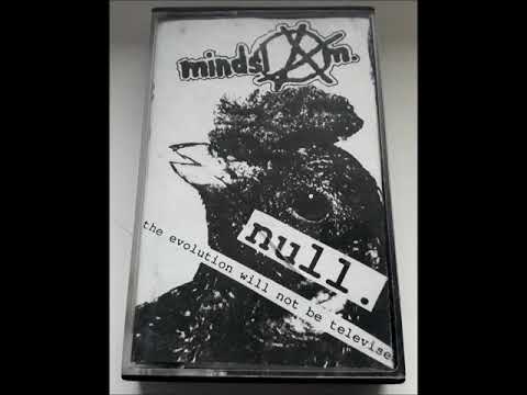 Mindslam-Null-Demo Tape 1993