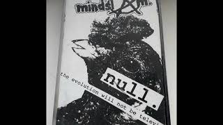 Mindslam-Null-Demo Tape 1993