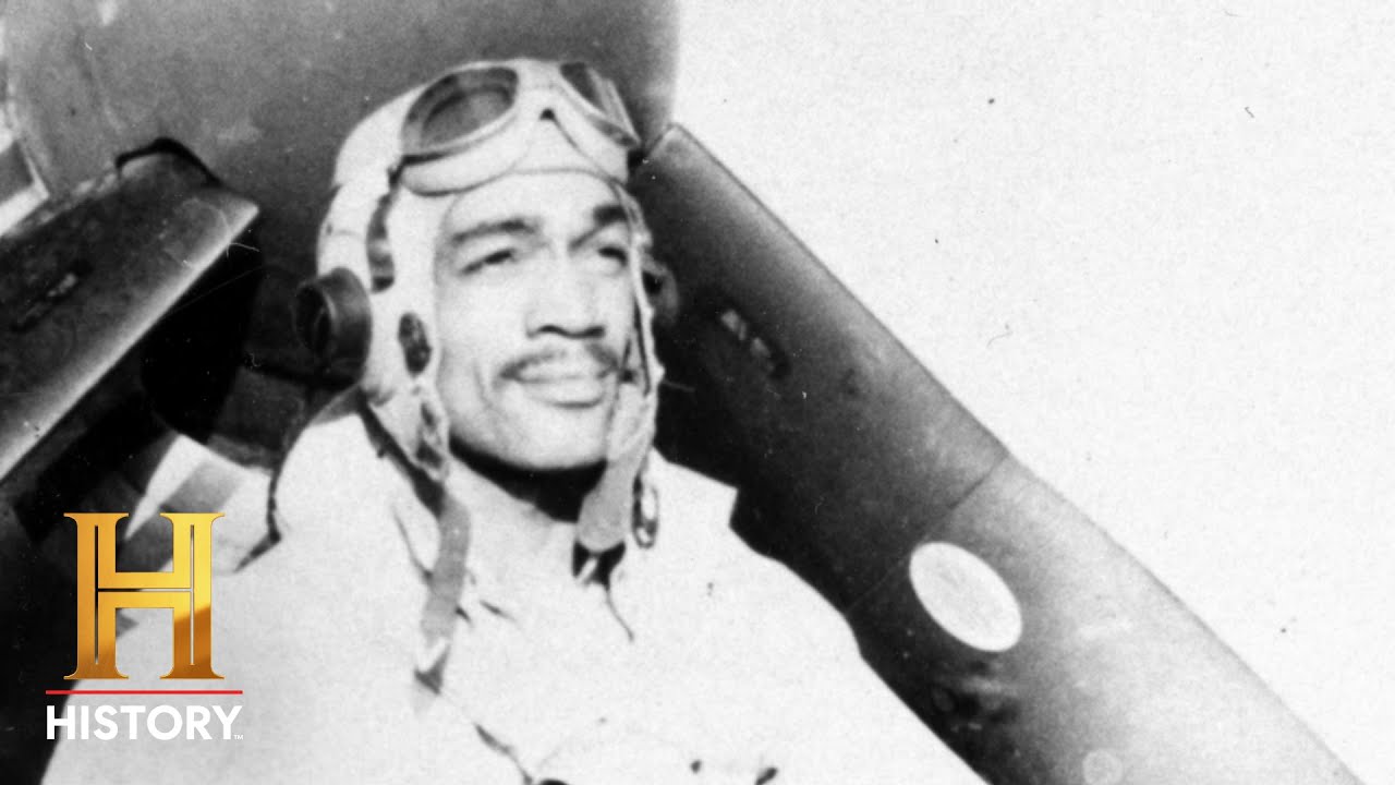 The Tuskegee Airmen: WWII Heroes | Dogfights The Tuskegee Airmen: WWII Heroes | Dogfights
