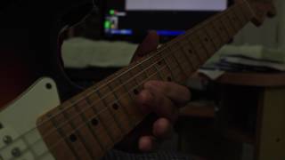 Guitar Lesson: String Skipping Guitar Lick in the style of John Petrucci Part 2