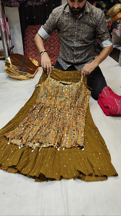 Lastest🔥 Trendy Sarara dress👗 collection in Sowcarpet #fashion
