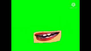 Klasky Csupo Robosplaat Version Mouth Green Screen