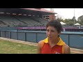 Carla Suarez Navarro on Fed Cup