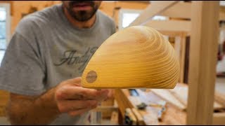 Making A Golf Club Out Of Osage Orange