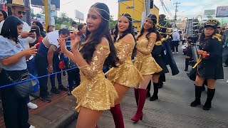 Las Palillonas Más Bellas De Los Desfiles Patrios 2025 Honduras