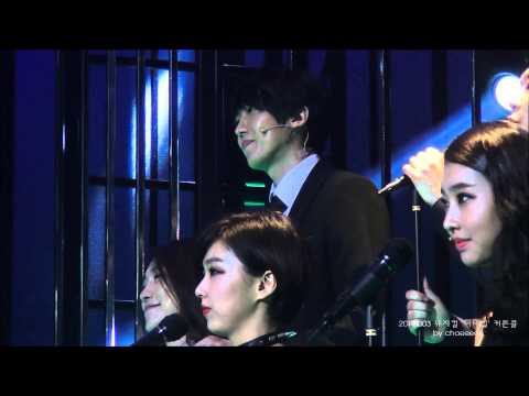 20141003 뮤지컬 '더데빌' 밤공 커튼콜[김재범 김재범 김재범]