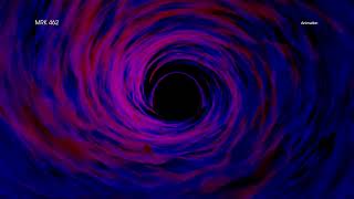 Mini Monster Black Hole Could Hold Clues to Giant's Growth