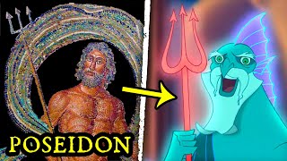 The Messed Up Origins of POSEIDON, Lord of the Seas | Greek Mythology Explained