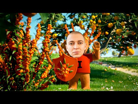 Оксимирон зачитал рекламу витамишки мэшап (mashup)