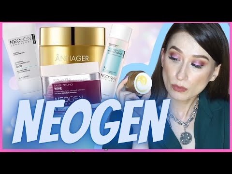 NEOGEN ❤️Любимая корейская косметика 💃