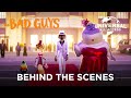 The Bad Guys | The Party Infiltration | Behind The Scenes